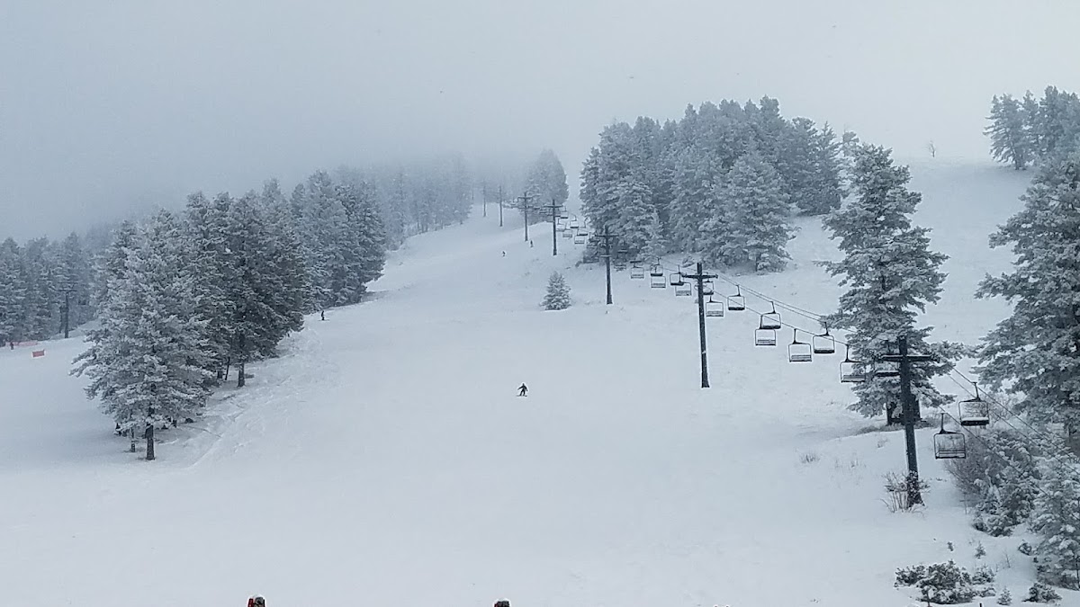 Pebble Creek Ski Area
