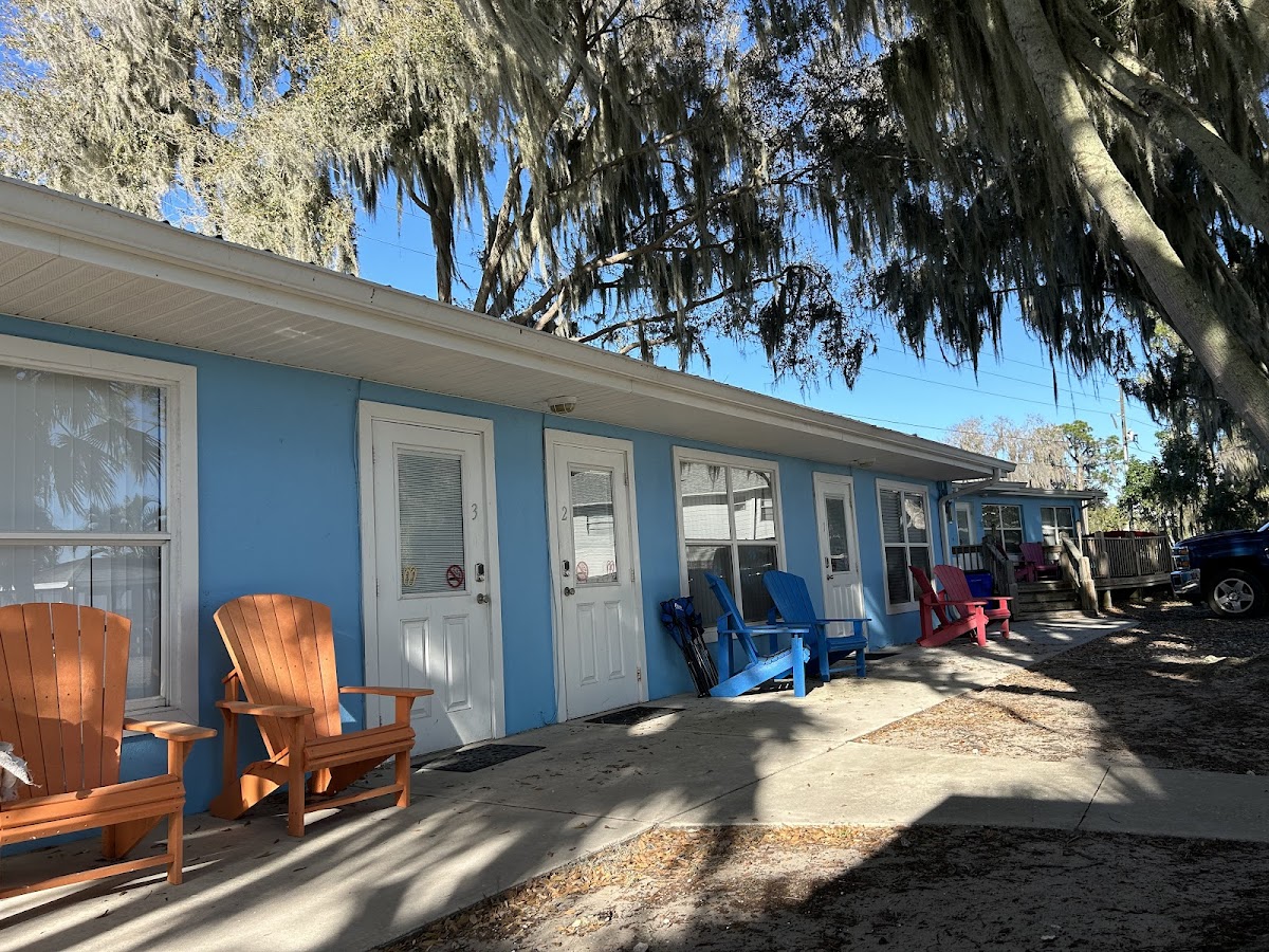 Pratt's Resort on Lake June