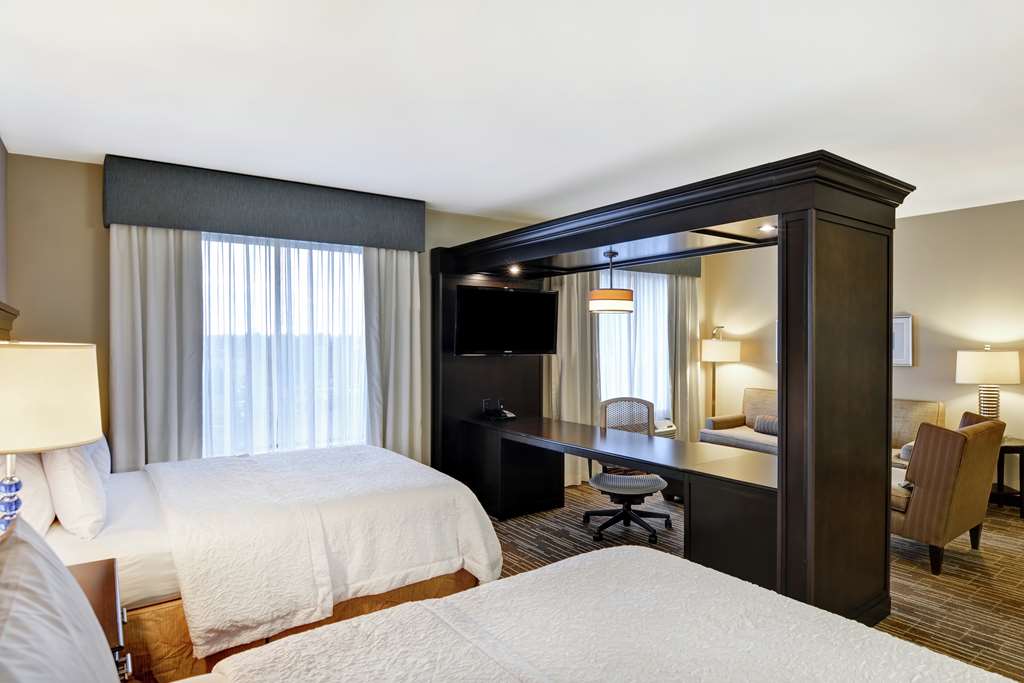 Hampton Inn & Suites Denver/Airport-Gateway Park photo 2