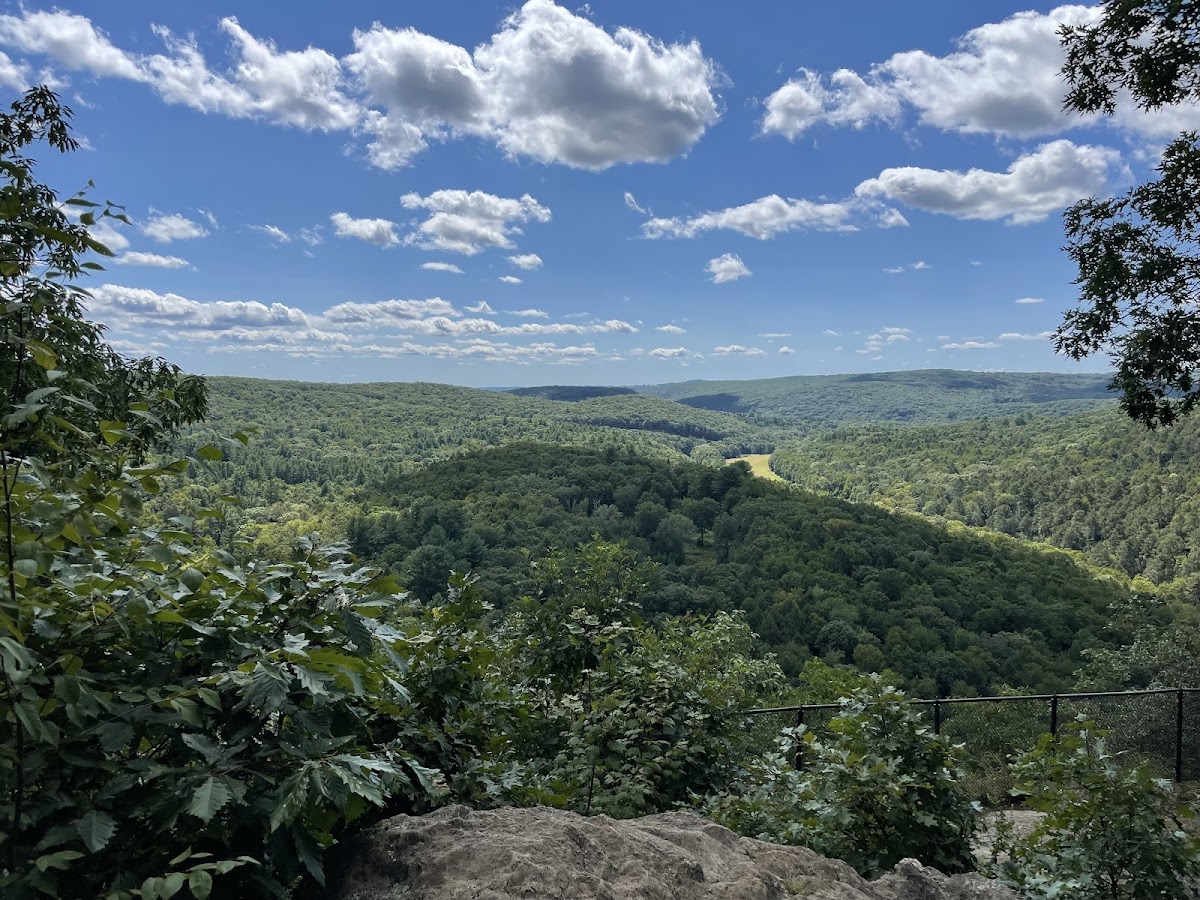 Steep Rock Preserve