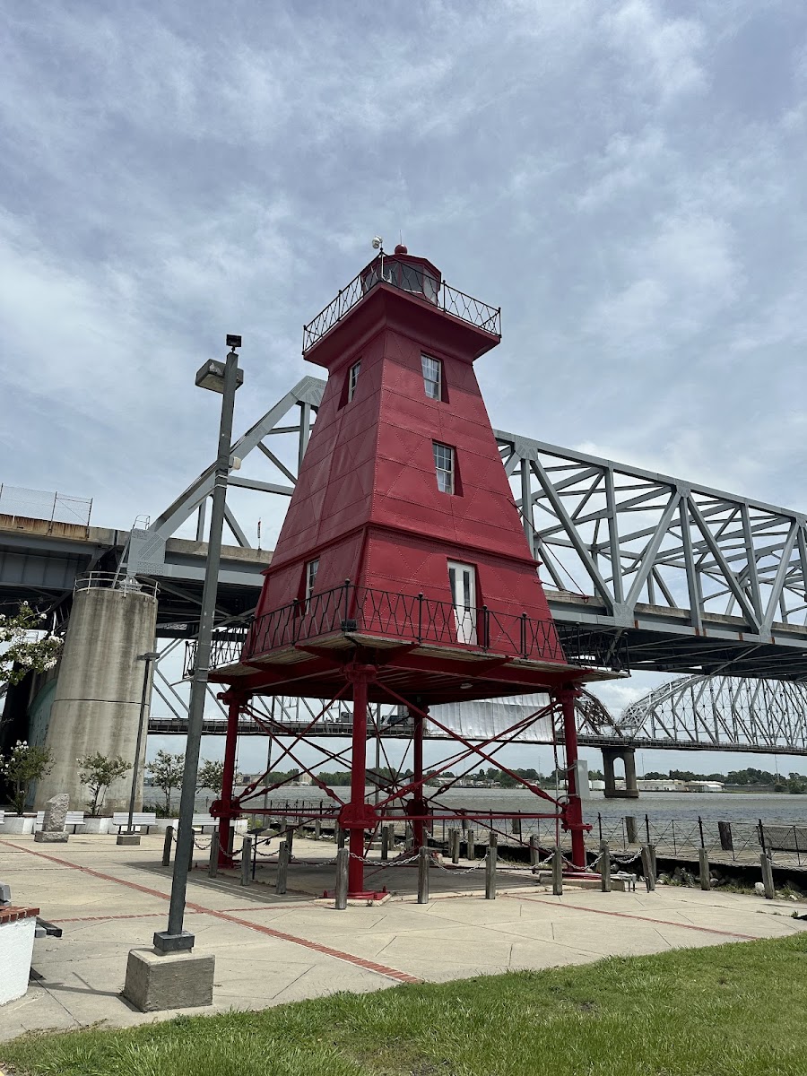 Southwest Reef Lighthouse