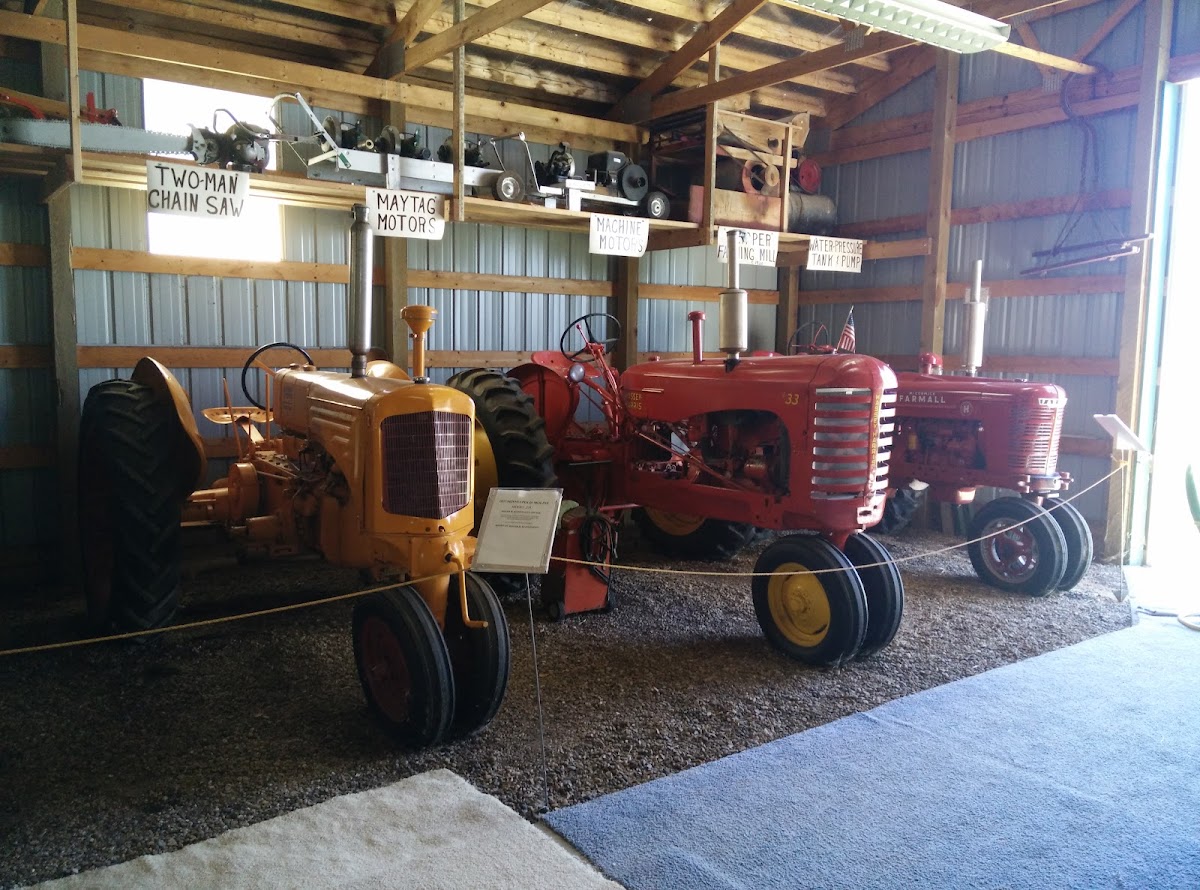 South Dakota Tractor Museum