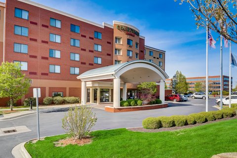 Courtyard by Marriott Cincinnati North at Union Centre