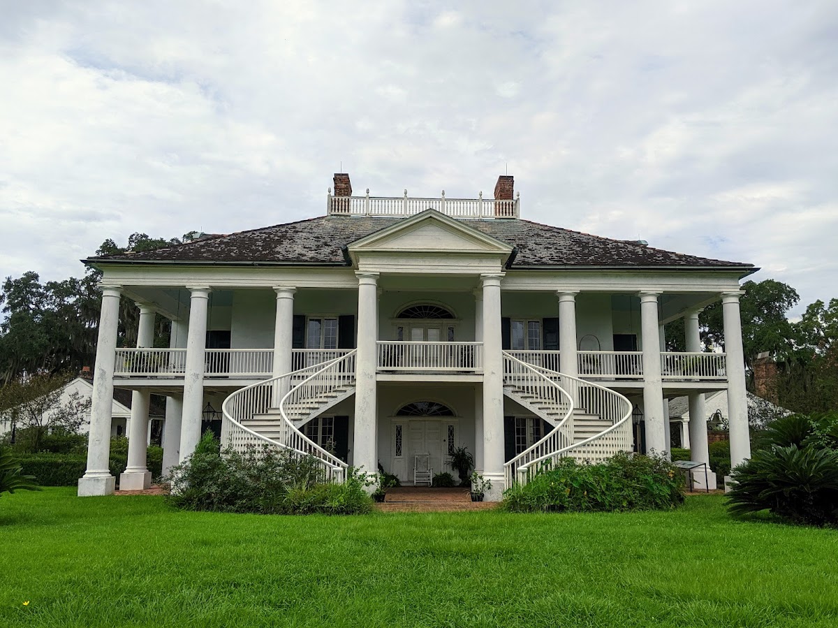 Evergreen Plantation