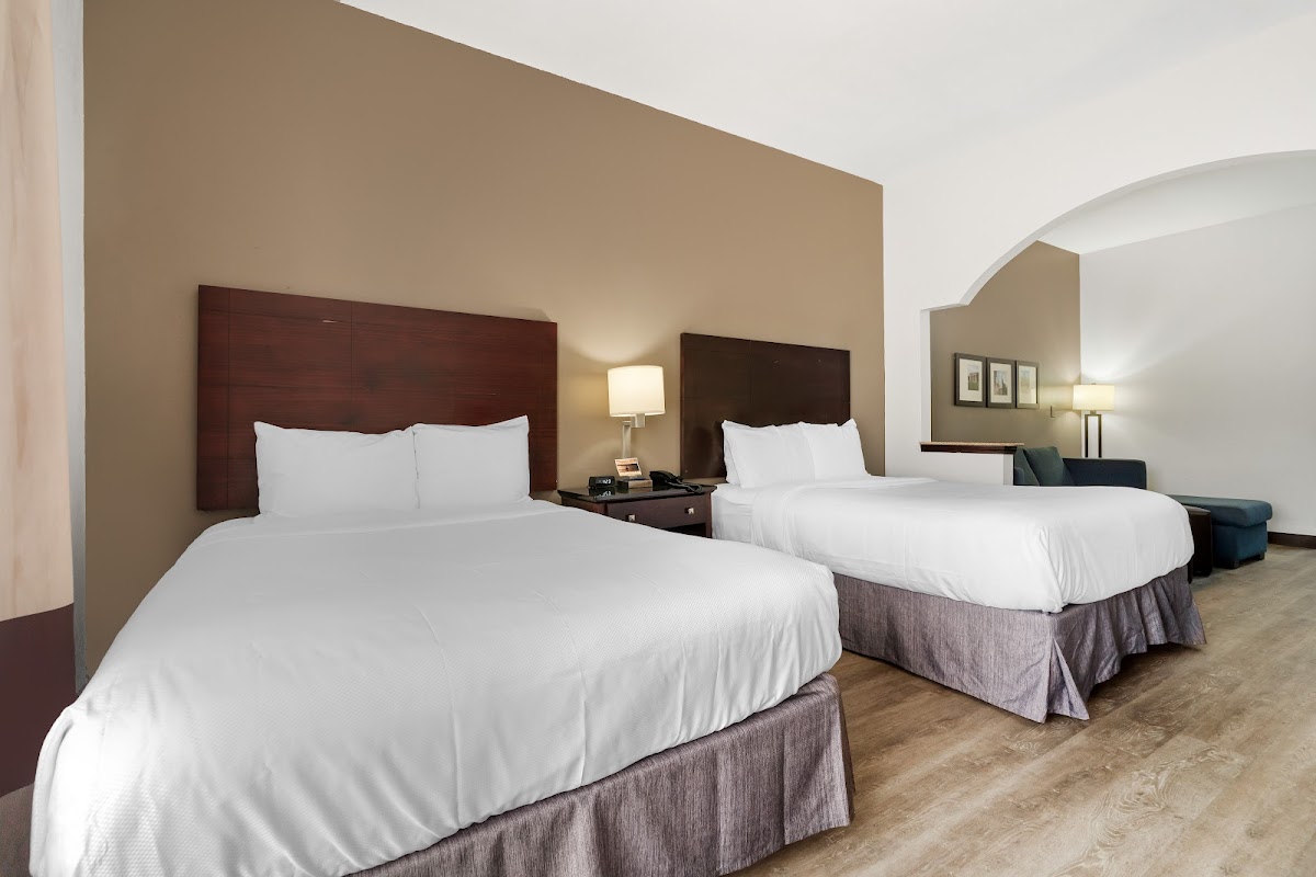 Comfort Suites Milledgeville photo 2