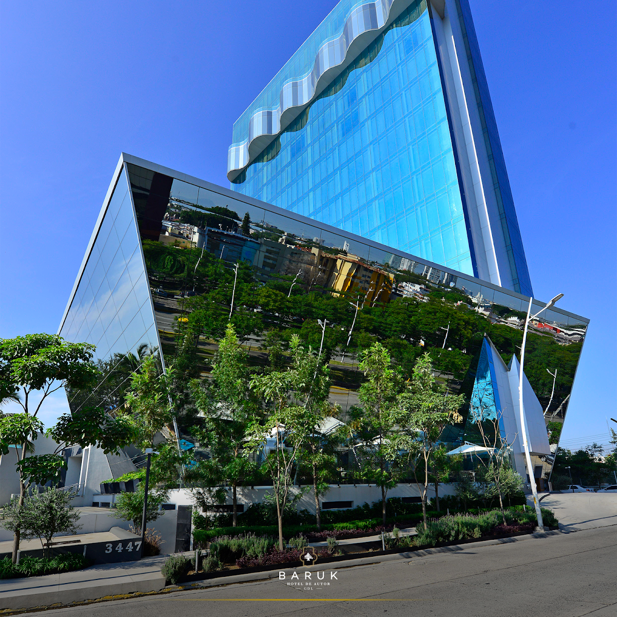 Baruk Hotel de Autor Guadalajara photo 2