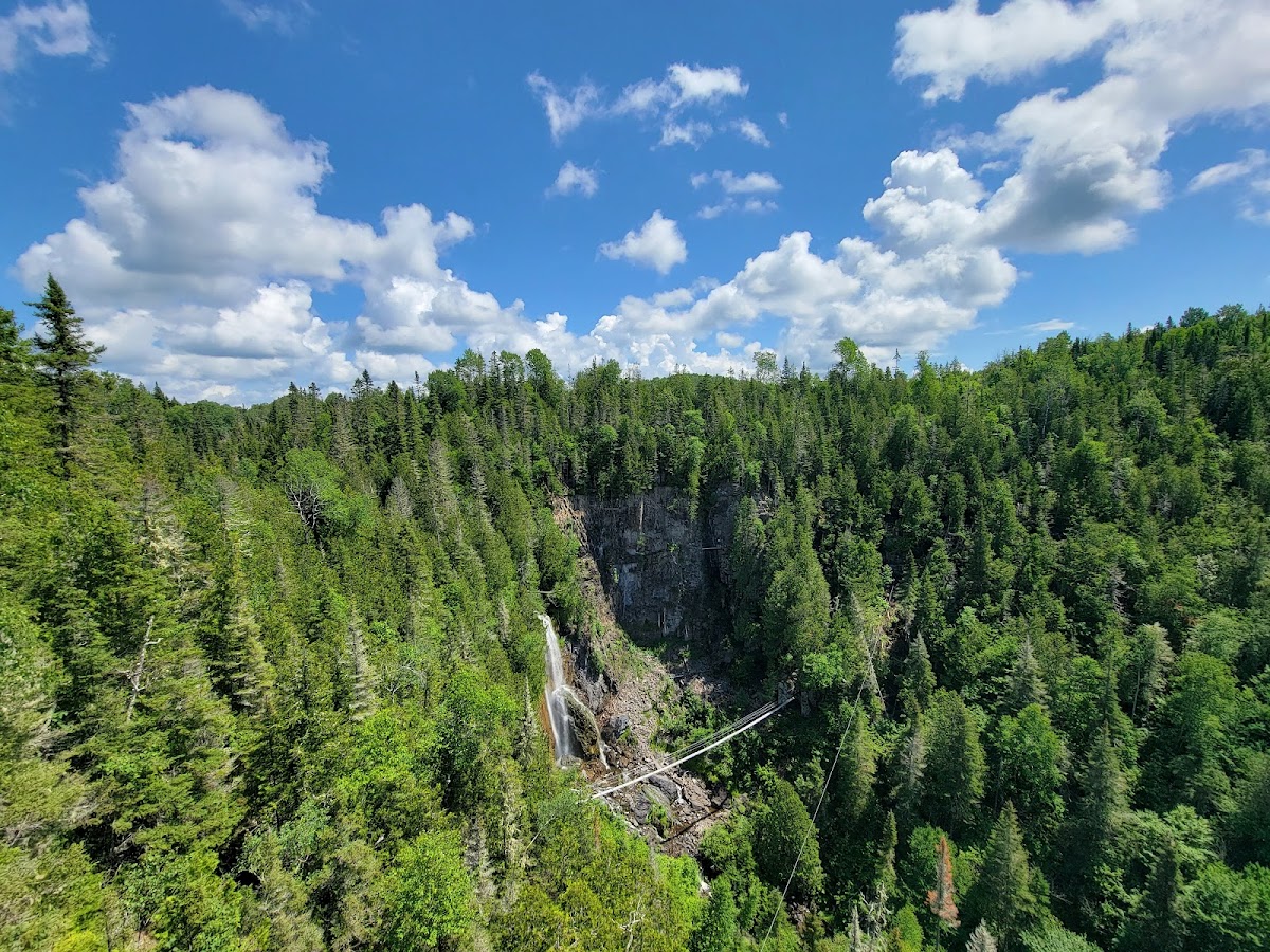 Belvédère de la Chute-à-Philomène