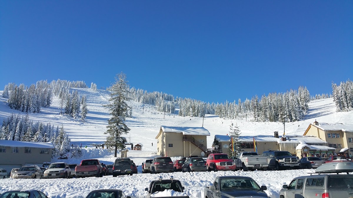 Lookout Pass Ski & Recreation Area