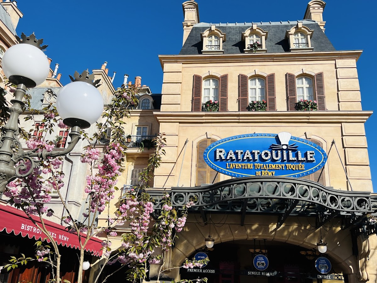 Ratatouille : L'Aventure Totalement Toquée de Rémy