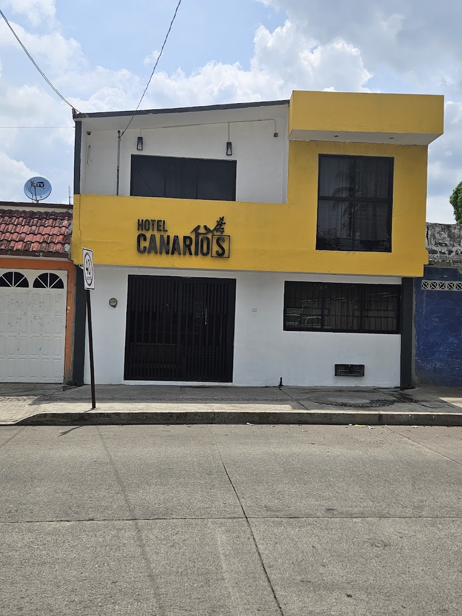 Hotel Canario
