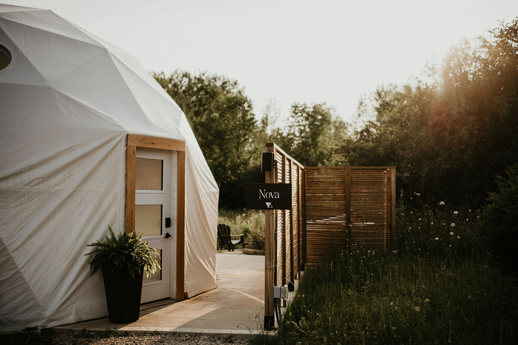 Back Forty Glamping