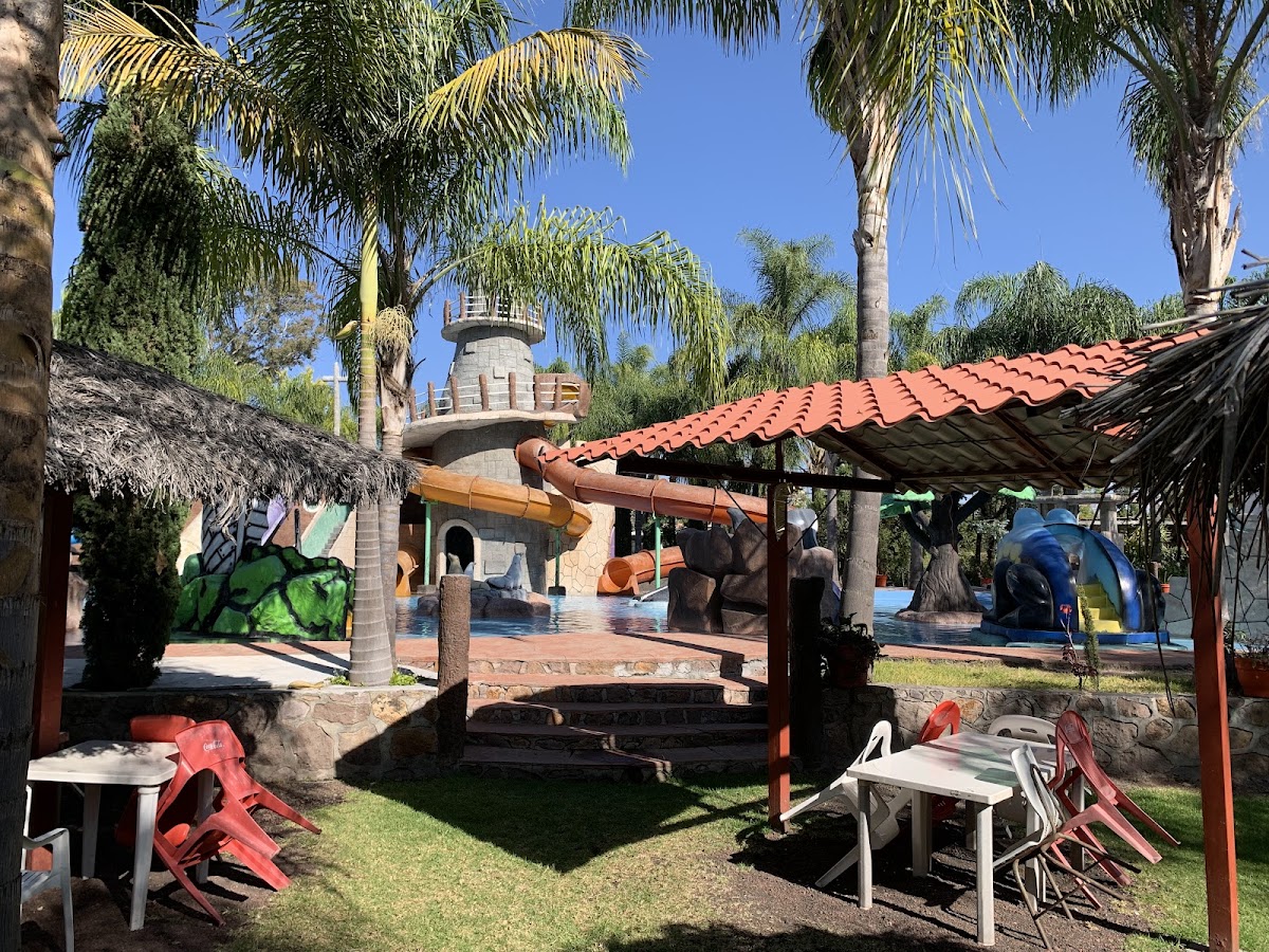 Balneario Eleden