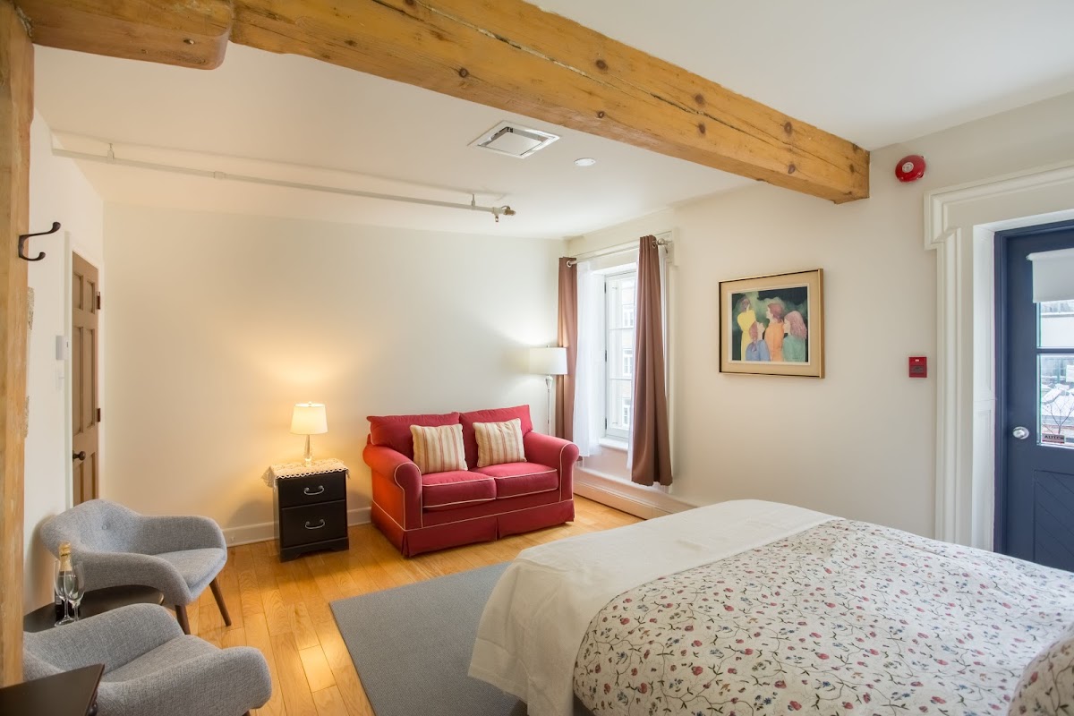 Le Royal Dalhousie condos-suites #CITQ224280