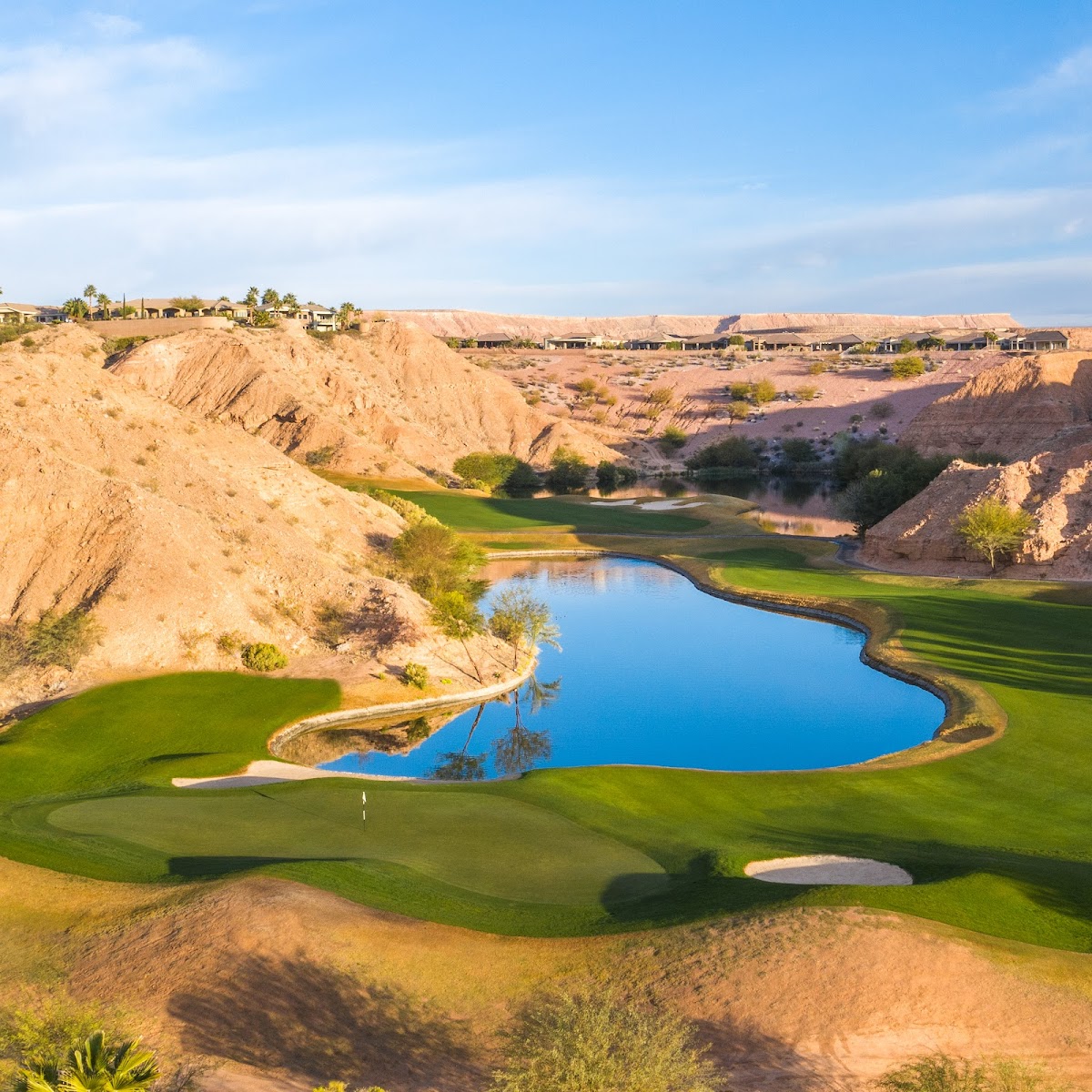 Falcon Ridge Golf Course