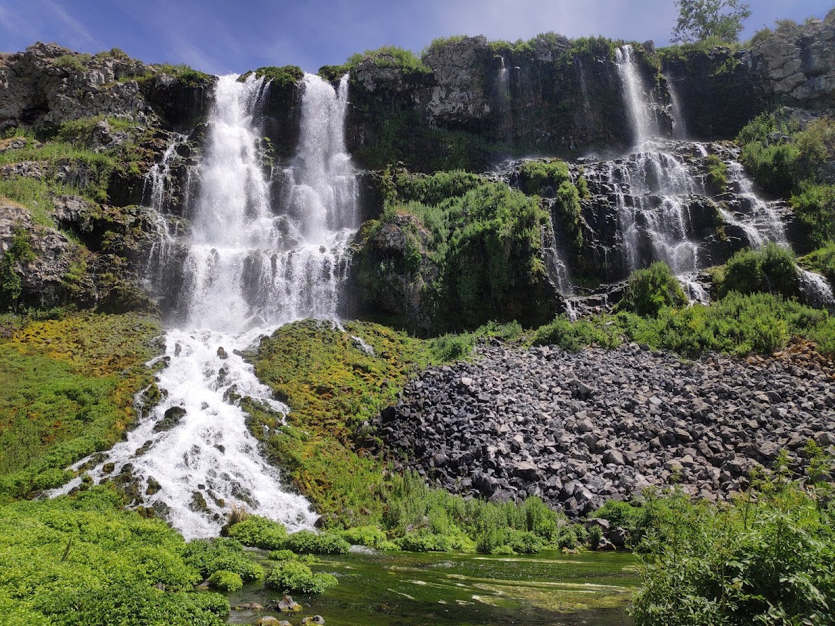 Ritter Island - Thousand Springs State Park