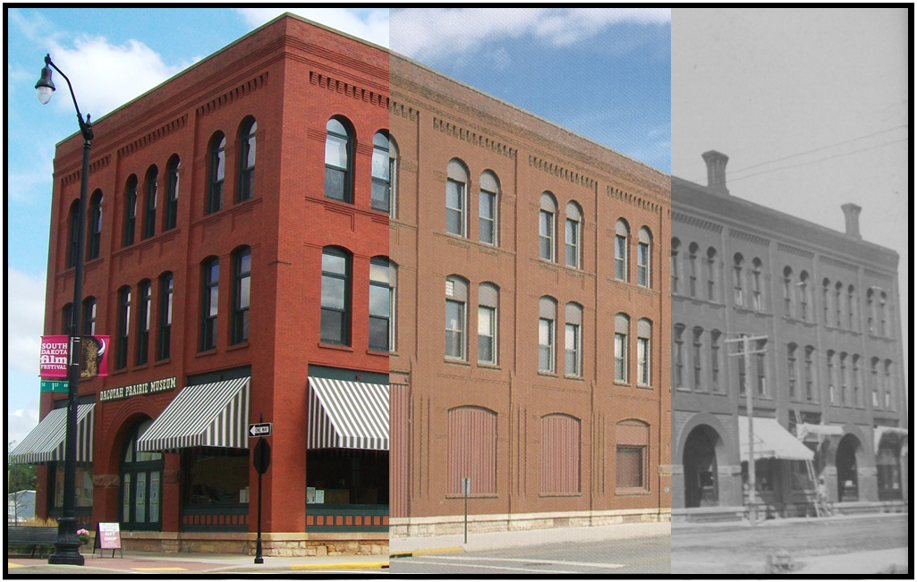 Dacotah Prairie Museum
