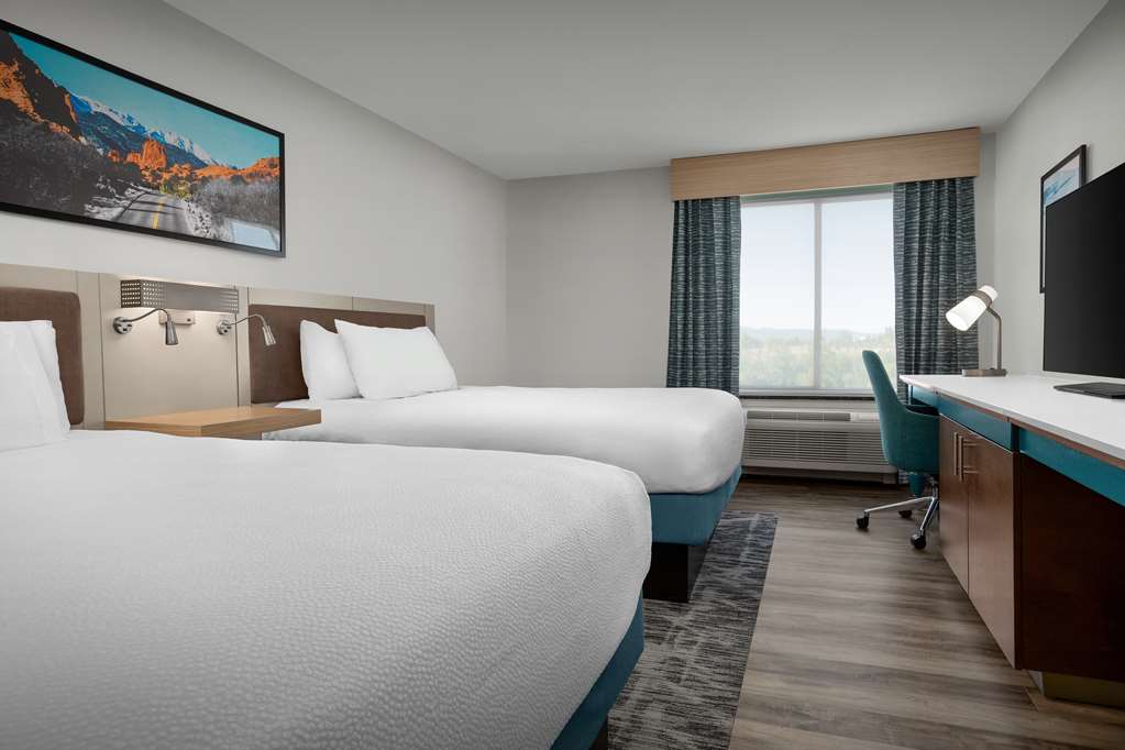 Hilton Garden Inn Colorado Springs North Air Force Academy photo 2