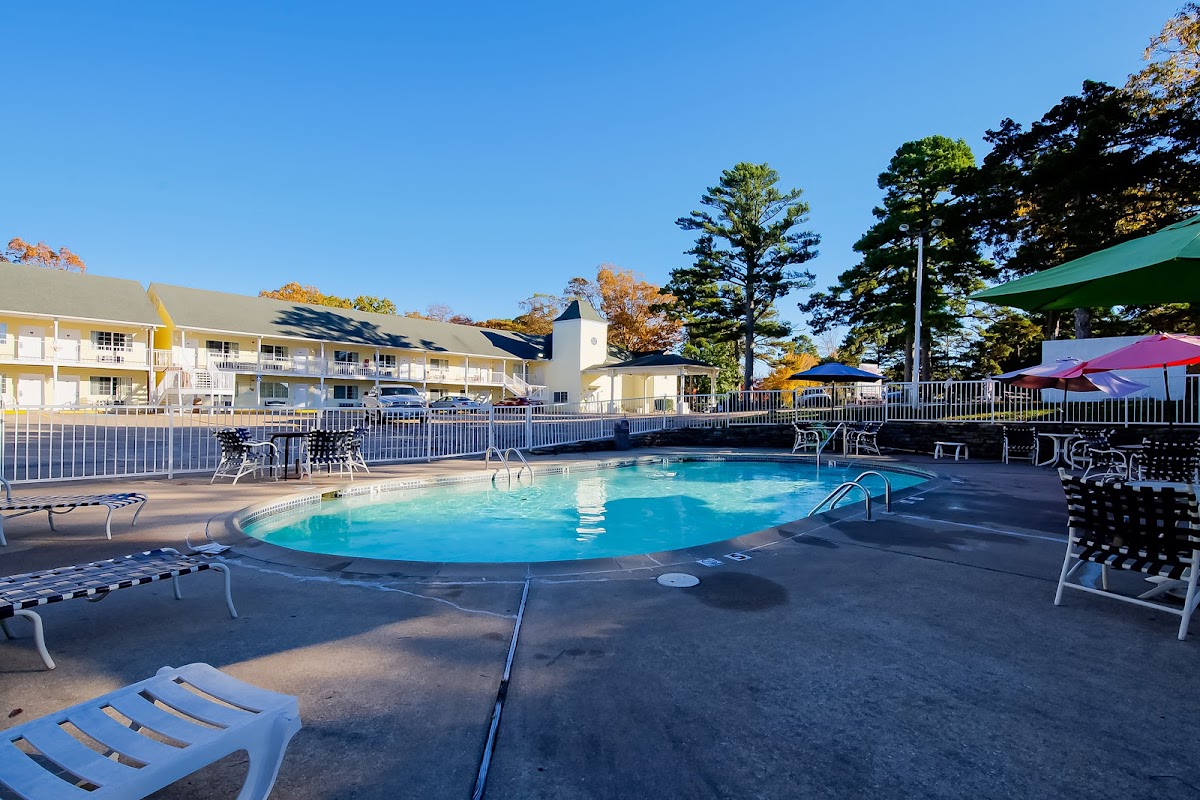 Hotel O Eureka Springs - Christ of Ozark Area photo 3