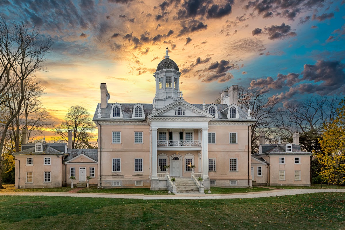 Hampton National Historic Site