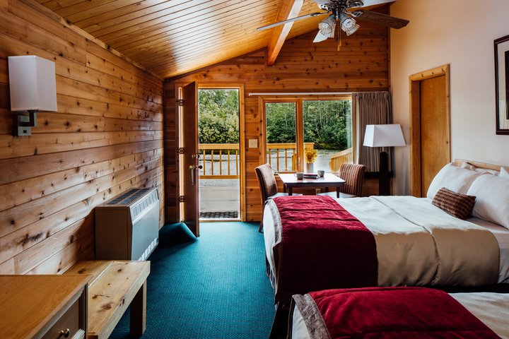 Denali Backcountry Lodge photo 2