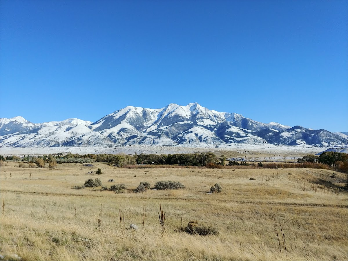 Emigrant Peak