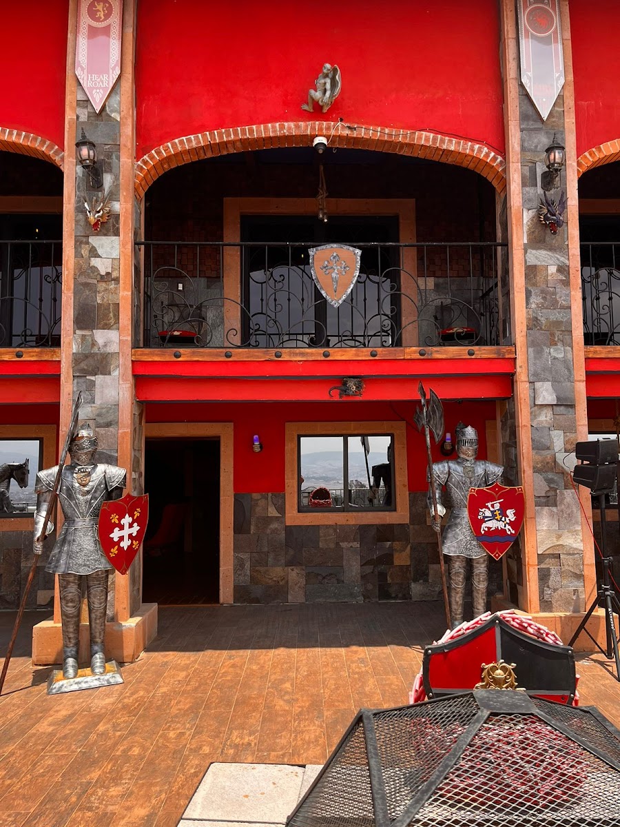 Hotel Finca Dragon