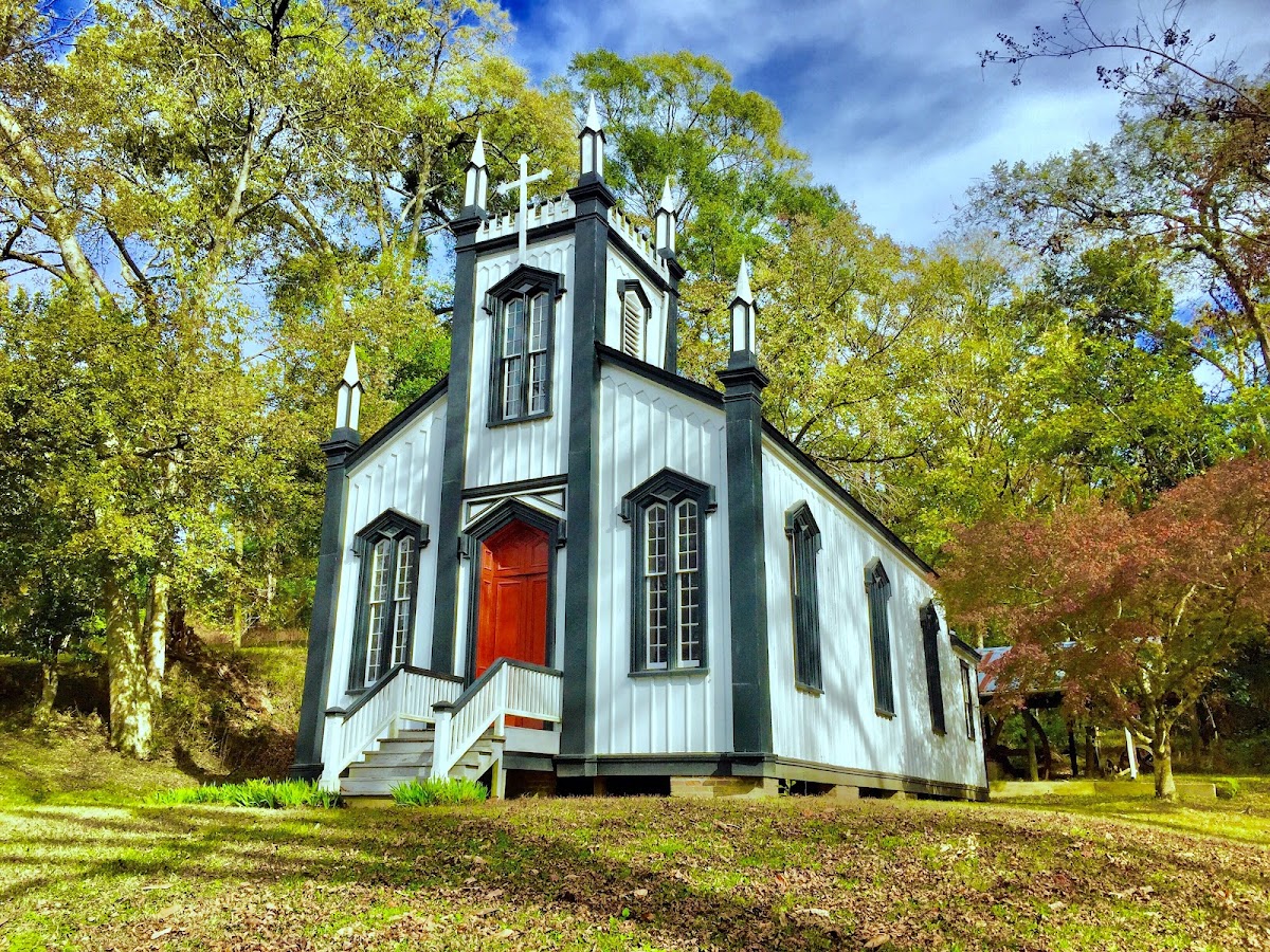 Grand Gulf Military State Park