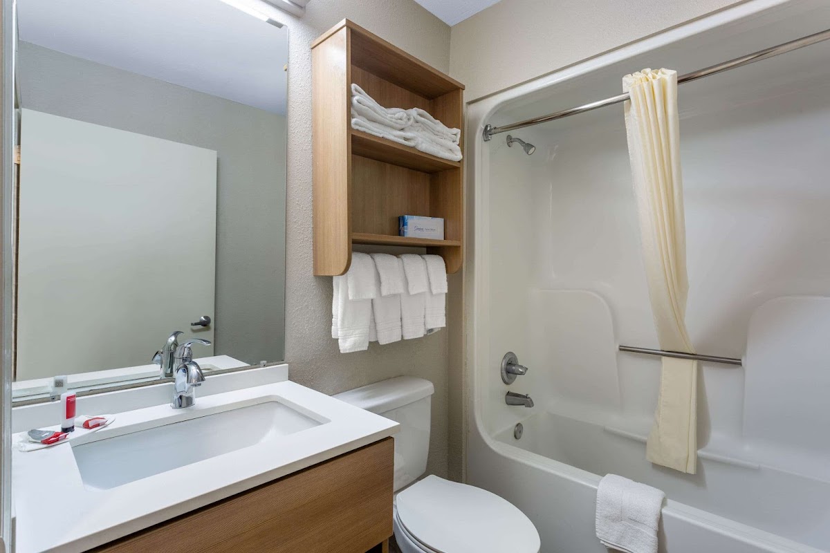 Microtel Inn & Suites by Wyndham Matthews/Charlotte photo 3