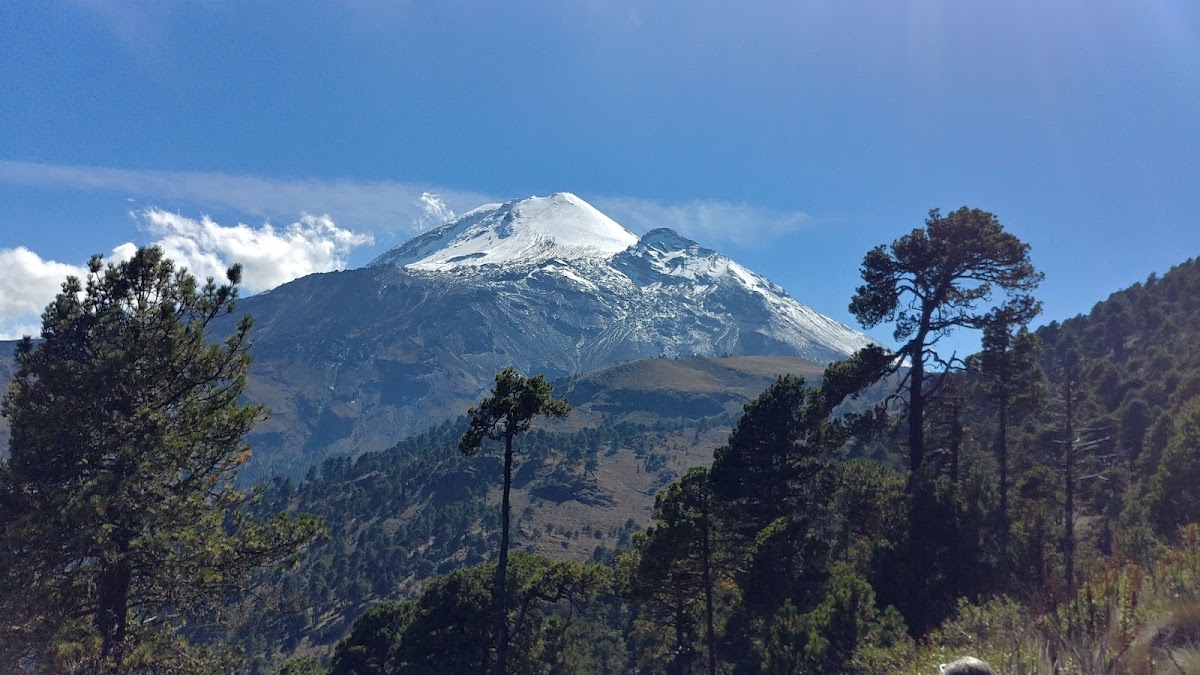 Parque Nacional zitlaltepetl
