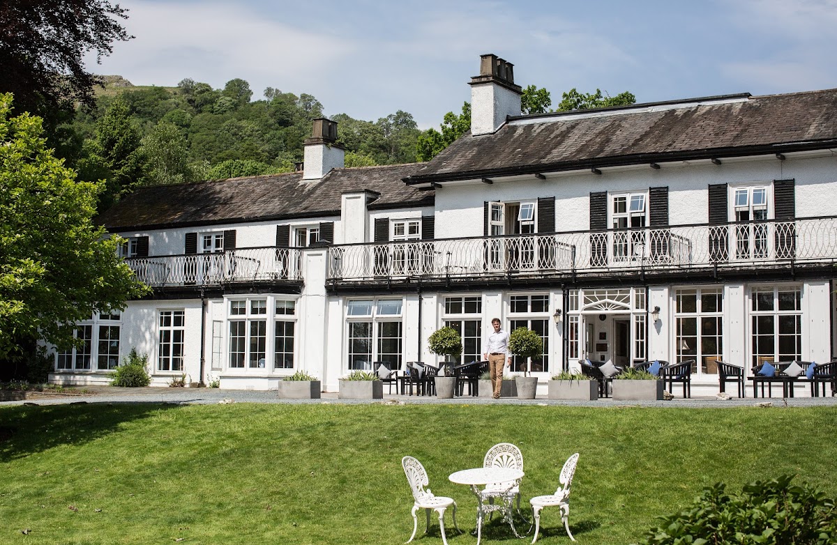 Rothay Manor Hotel