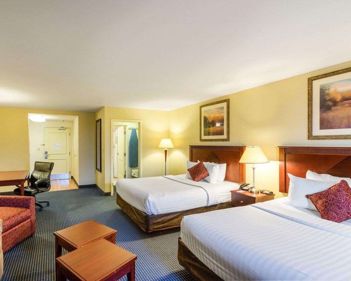 MainStay Suites Dover photo 2