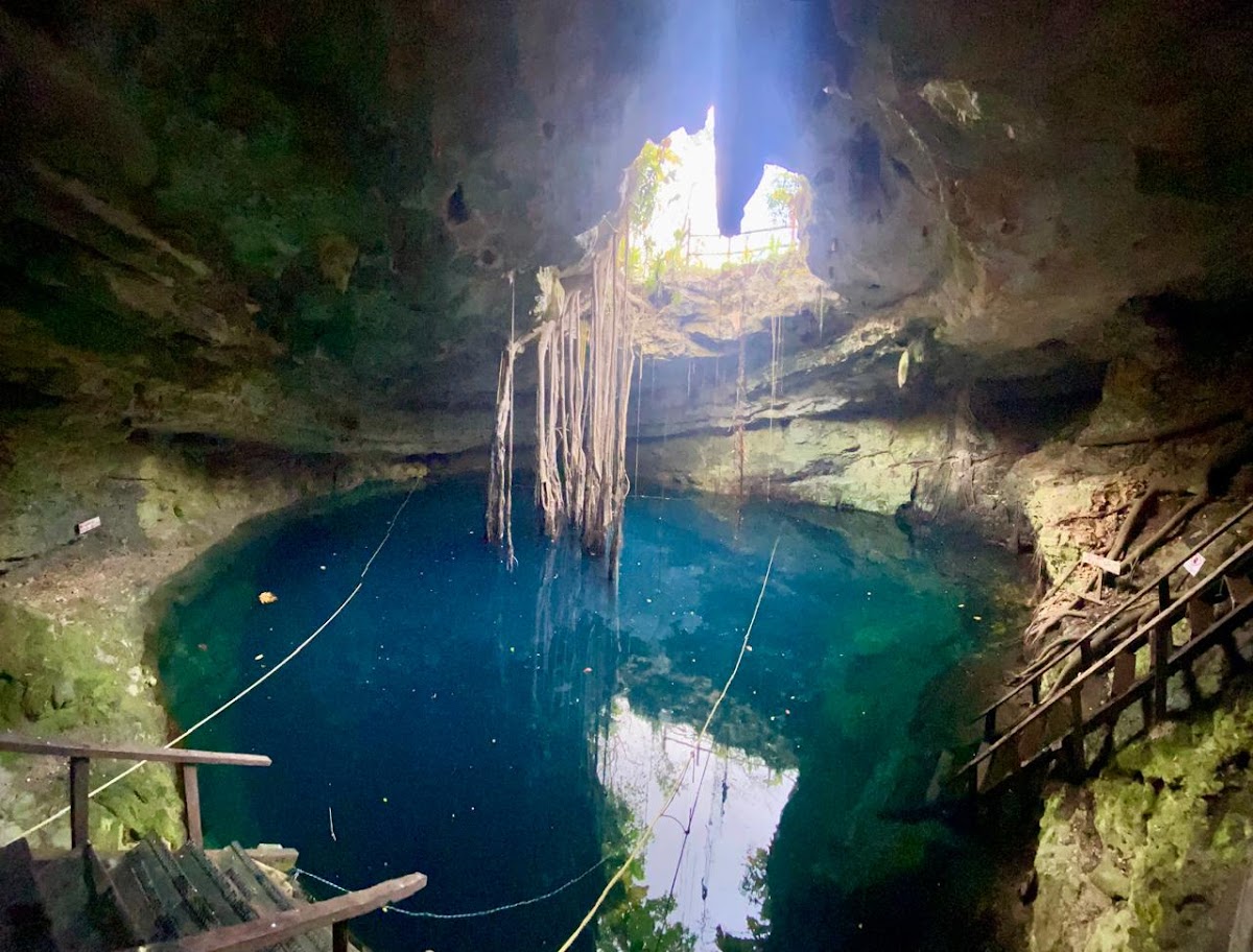 5 Cenotes