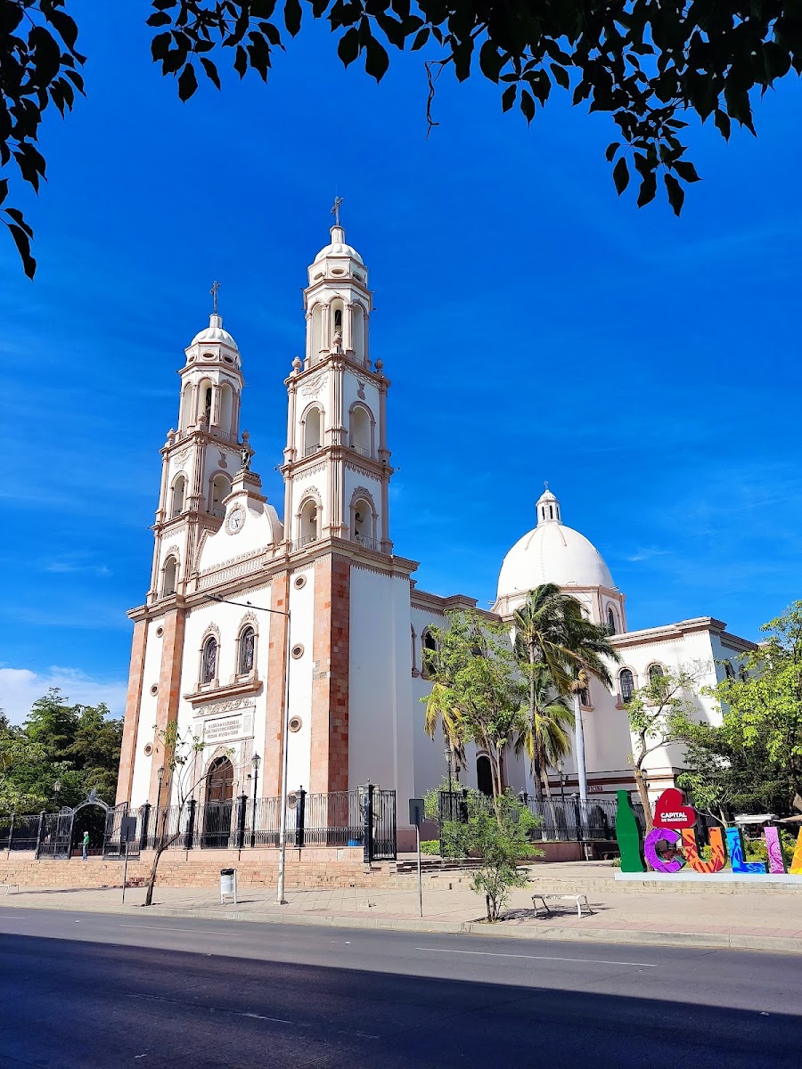 Catedral Basilica de Nuestra Señora del Rosario