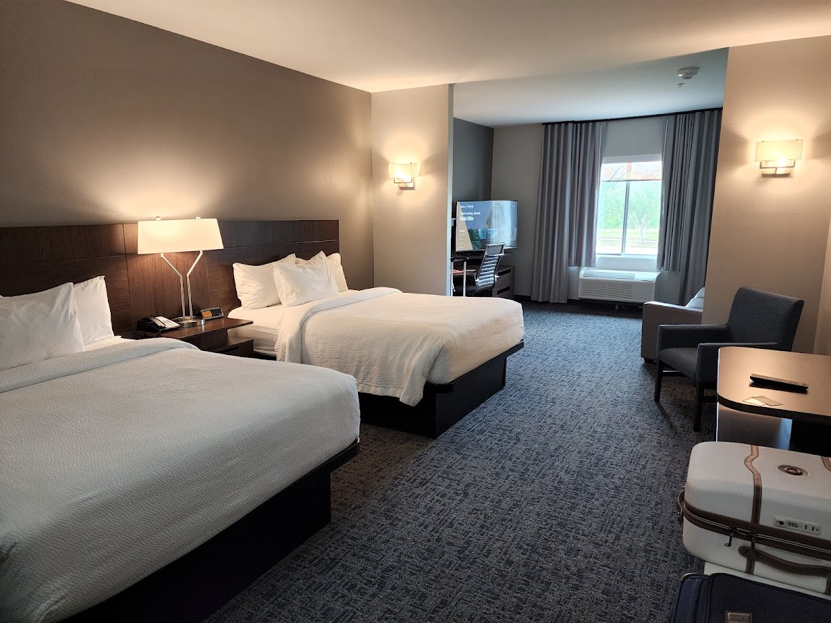 Fairfield by Marriott Inn & Suites Houston Katy photo 2