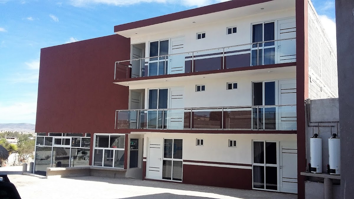 HOTEL MINERIA