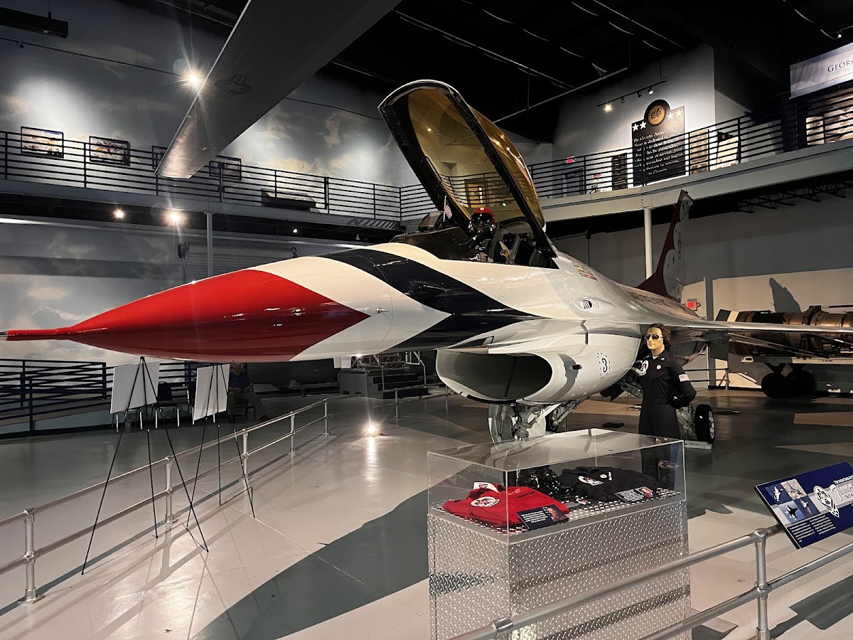 Century Of Flight Hangar