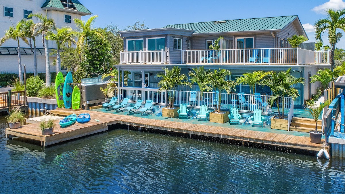 Latitude 26 Waterfront Boutique Resort - Bonita Springs