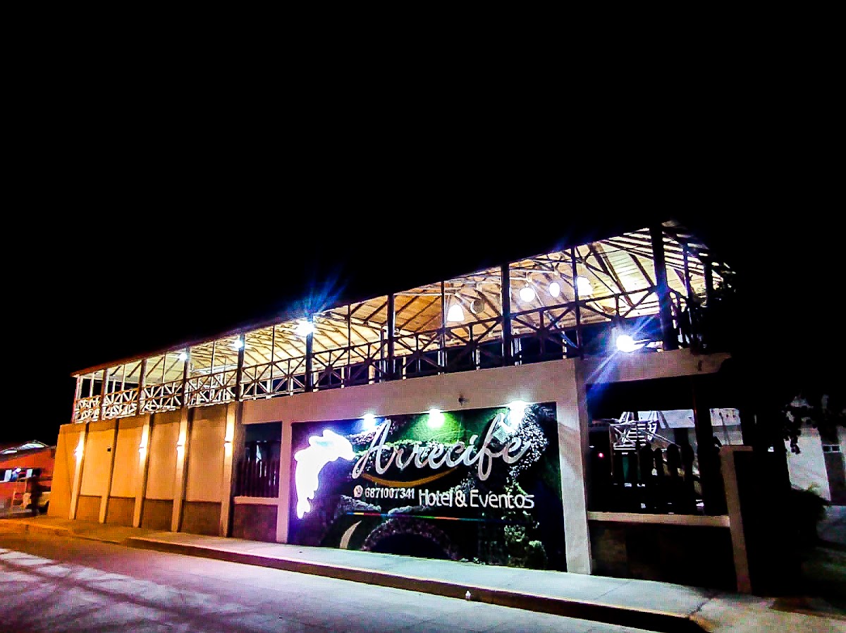 Arrecife Hotel & Eventos