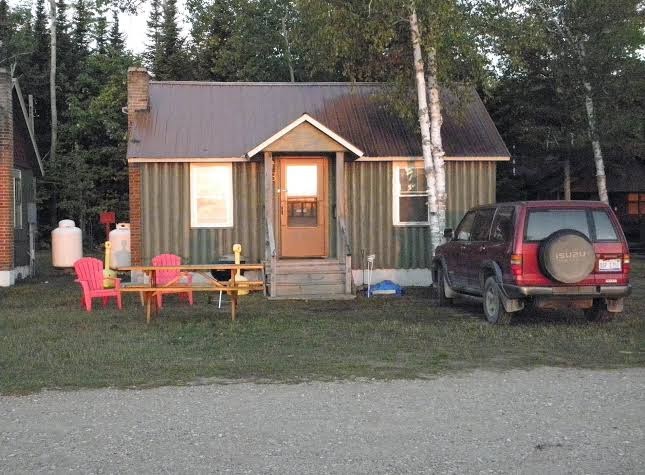 Lakeview Cabins