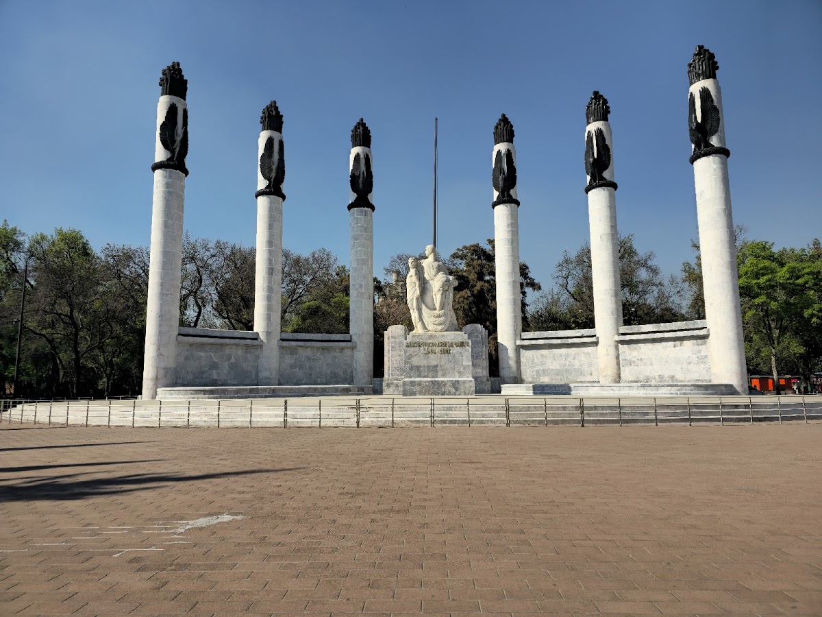 Bosque de Chapultepec