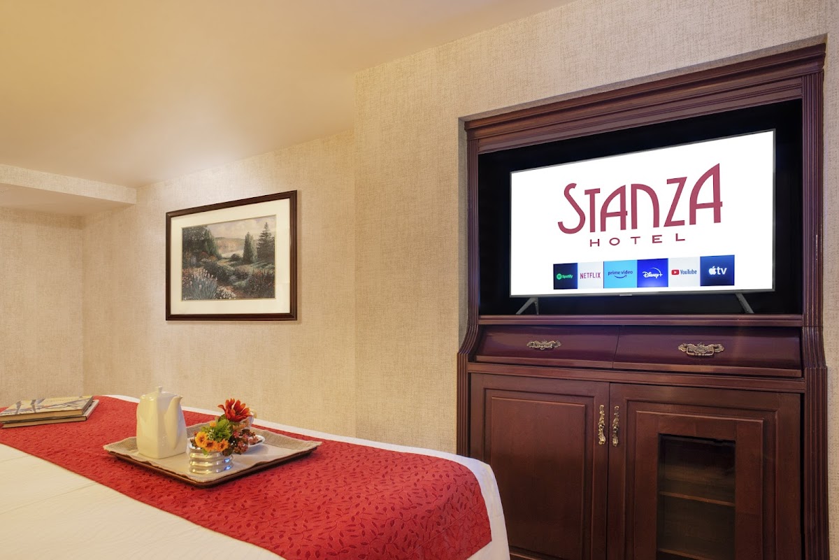 Stanza Hotel CDMX photo 2