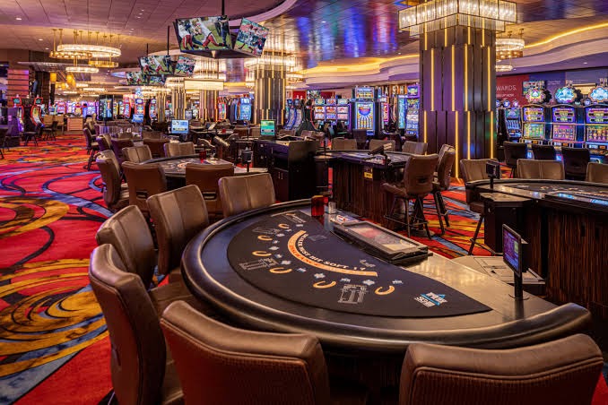 Horseshoe Black Hawk - A Caesars Rewards Destination photo 3