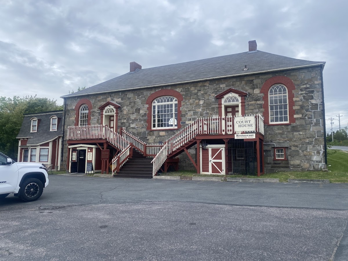 The Old Courthouse