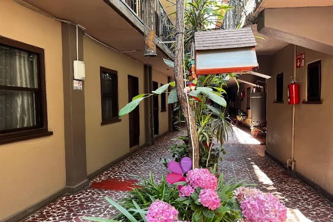 Hotel Linda Tijuana