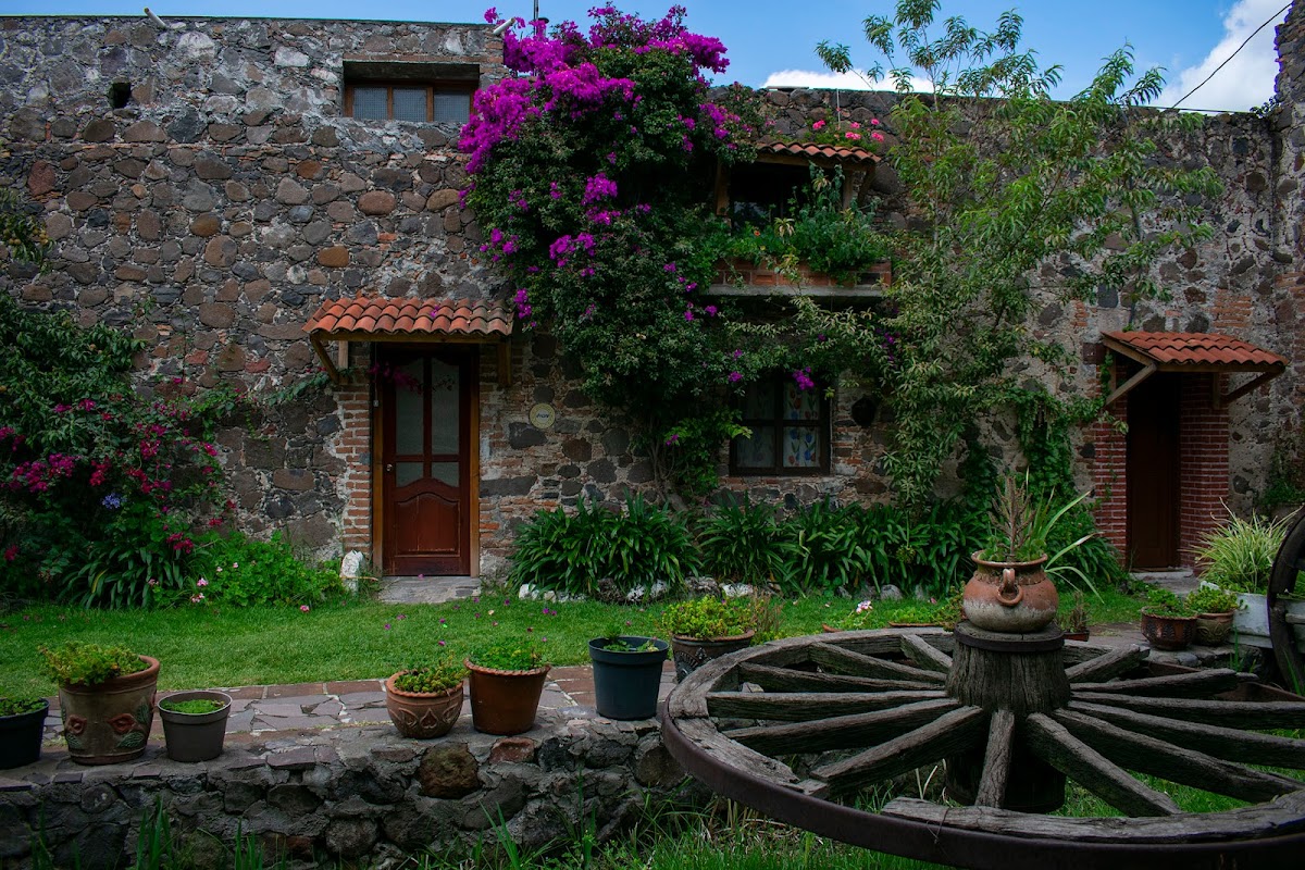 Campamento Mazahua