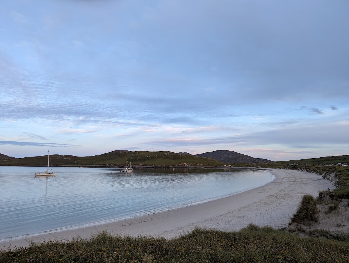 The Hebridean Way Start Point