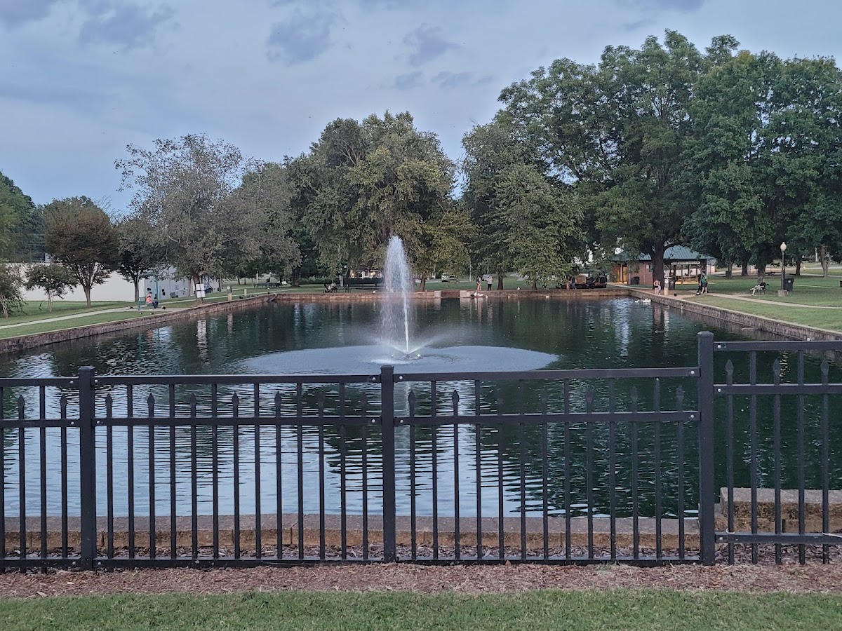 Big Spring Memorial Park