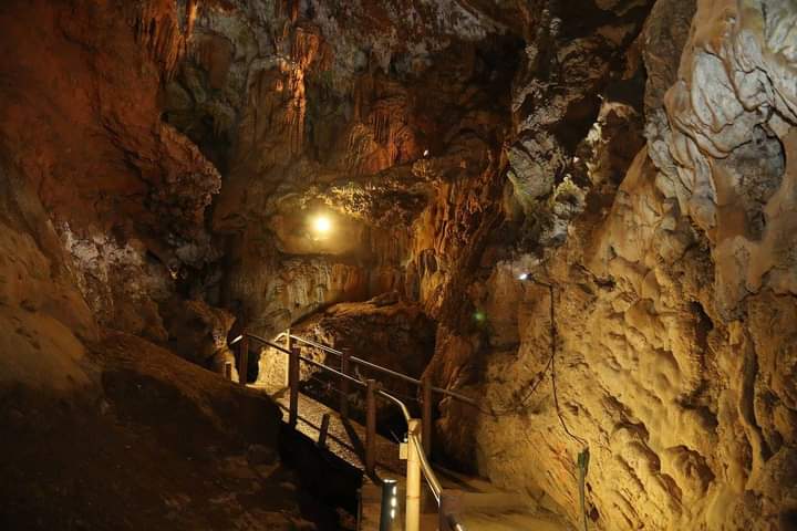 Gruta los Herrera