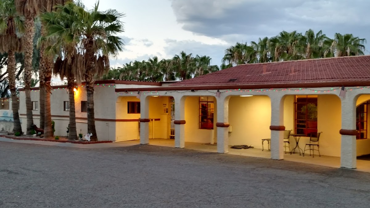 Fender's North Shore RV Resort
