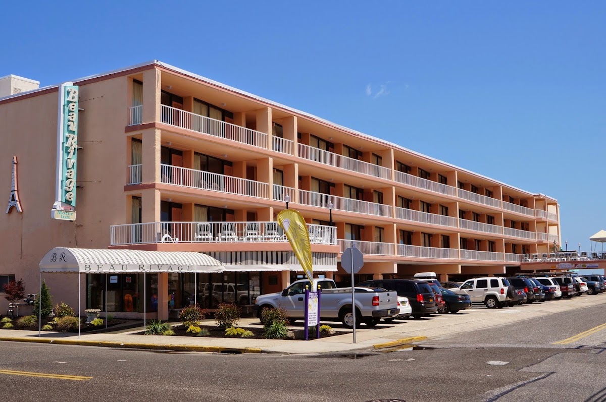 Beau Rivage Beach Resort